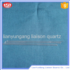 China supplier good quality quartz glass tubes