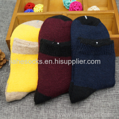 New Style Colorful Wool Women Socks