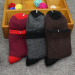 New Style Colorful Wool Women Socks