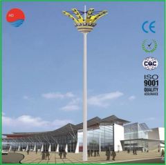 Professional Factory Wholesale 10m 20m High Mast Light