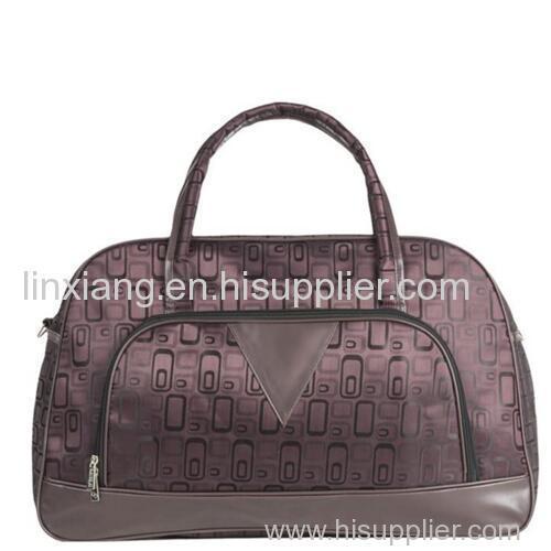 China Supplier Business Trip Luggage Traveller Hand Bag
