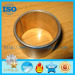 Bimetal bushing bimetal bush oilless bushing oilless bush self lubricating bushing sliding bearing slotted type bush