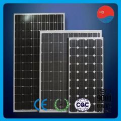 Factory Energy Saving 5 Year Warranty 250 Watt Solar Panel