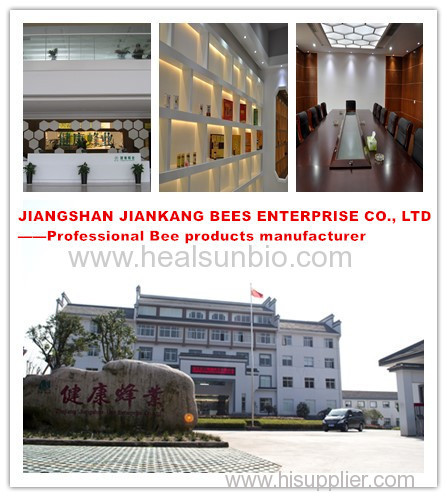 100% Nature Lyophilized Queen Bee Larvae Powder