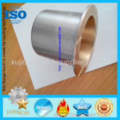 Flanged bimetal bushings Flanged bimetal bushes Flanged bimetal bush Bimetal flange bushings Bimetal flange bushes Bush