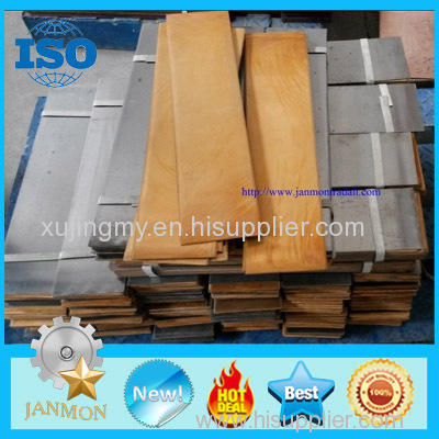 CuPb10Sn10+SAE1010 Bimetal strips Steel back Sn Bronze Tape Steel back alloy strips Steel back alloy tapes Bimetal strip