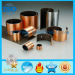 DU bush DU bushes DU bushing DU bushings DU Slotted Bushes Du bush coat PTFE Teflon DU oilless bearing bushing