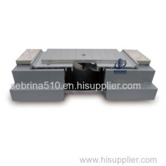 Car paking floor joints for construction