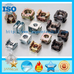 Customized U nut U nuts Spring nut Spring nuts Zinc plated U nuts U-nut U-nuts U clip nut U clip nuts Clamping nut NUTS