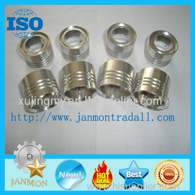 Stainless Steel Joints Precision CNC machining parts Aluminium joints quick connect coupling auto fasteners