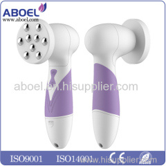 ABOEL SKINFUN Body Brush Electronic Facial Cleanser