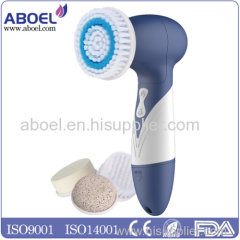 Electric Facial & Body Brush Spa Cleaning System