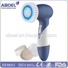 5 In 1 Electric Face Brush Massager