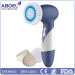 5 In 1 Electric Face Brush Massager