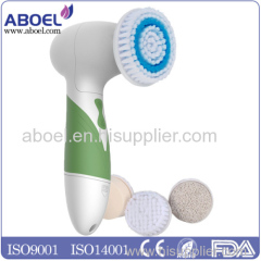 5 In 1 Electric Face Brush Massager