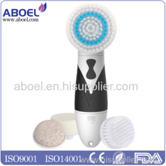 5 In 1 Electric Face Brush Massager