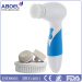 Face and Body Cleaning and Massaging Brush