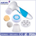 Face and Body Cleaning and Massaging Brush