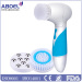 Face and Body Cleaning and Massaging Brush