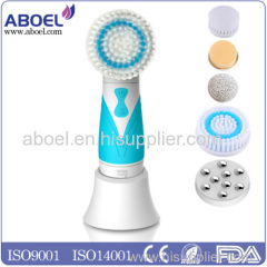 5 in 1 Skin Care Facial Brush Cleanser and Facial Massager System