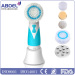 5 in 1 Skin Care Facial Brush Cleanser and Facial Massager System