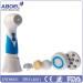 Battery Operated Waterproof Electric Facial Body Cleansing Brush