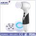 Battery Operated Waterproof Electric Facial Body Cleansing Brush