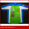 blue cotton cut and sew fashion wholesale racing shirts for F1 team