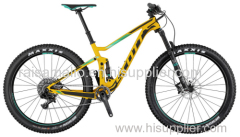 2017 Scott Spark 720 Plus Mountain Bike