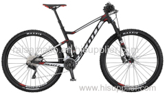 2017 Scott Spark 750 Mountain Bike