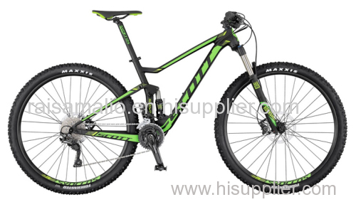 2017 Scott Spark 760 Mountain Bike