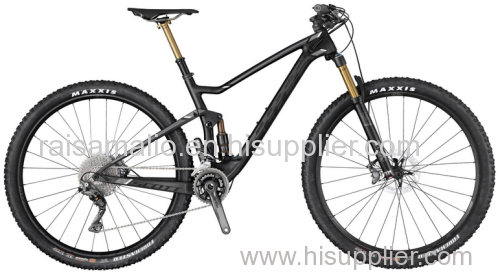 2017 Scott Spark 900 Premium Mountain Bike