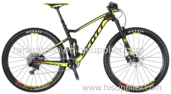 2017 Scott Spark 930 Mountain Bike