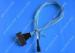 SFF 8087 To SFF 8484 Internal SAS Cable Speed 10Gb Silver Plated Copper Conductor