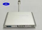 Professional Micro USB 3.1 Cable With PD Charging Port High Speed USB 3.0 Hub