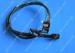 SFF 8643 To 4x SATA SAS Hard Drive Cable Black Multilane With 4 Channels
