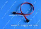 Female To Female Locking Data SATA Cable Power SATA 3 6gb 9 Inch