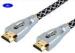 In Wall Colored High Speed Flat HDMI Cable Customized For Monitor A / V Receiver