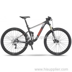 2016 BMC Speedfox 02 SLX/XT Mountain Bike