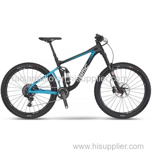 2016 BMC Speedfox 02 Trailcrew X01 Mountain Bike