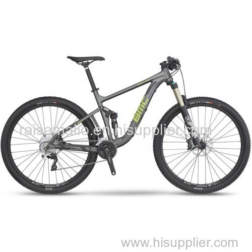 2016 BMC Speedfox 03 SLX/XT Mountain Bike