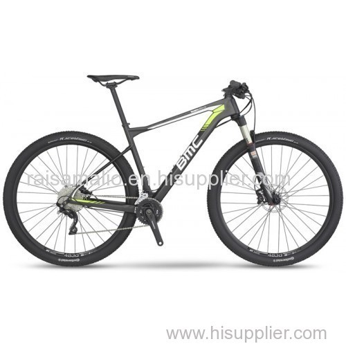 2016 BMC Teamelite 02 SLX/XT Mountain Bike
