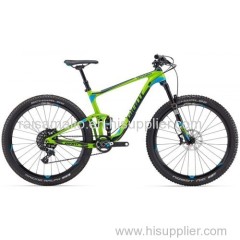 2016 Giant Anthem Advanced SX 27.5 Mountain Bike