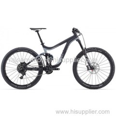 2016 Giant Reign 27.5 1 Mountain Bike