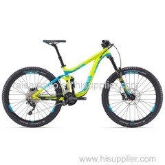 2016 Giant Reign 27.5 2 Mountain Bike