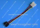 4 Pin Molex to SATA Data Cable Cable Harness Assembly For Computer 6 Inches