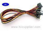 Professional Male To Male / Male To Female Sata Cable Light Weight Eco Friendly