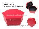 Special Luxury Paper Chocolate Packaging Box Recyclabe Eco Friendly