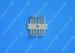 Auto Terminal Connector Crimp On Wire Terminals Fire Proof Environmental Friendly