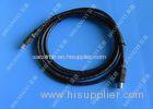 Waterproof 4k Flat 10 Meter HDMI Cable High Speed AWM 20276 For Multimedia
